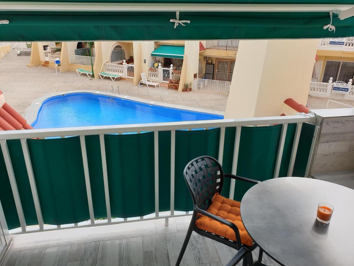 Mareverde 2H8 Costa Adeje Dış mekan fotoğraf